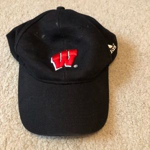 Wisconsin Baseball Cap